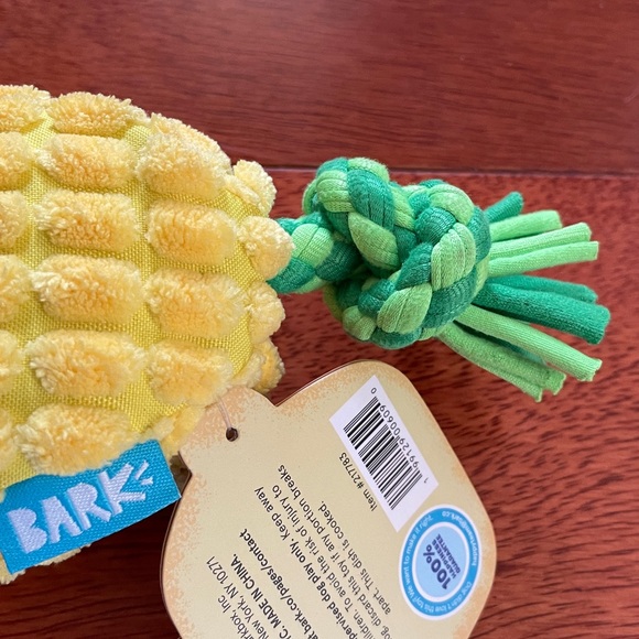 Bark Corn in the Tug Pet Toy - Picture 5 of 8